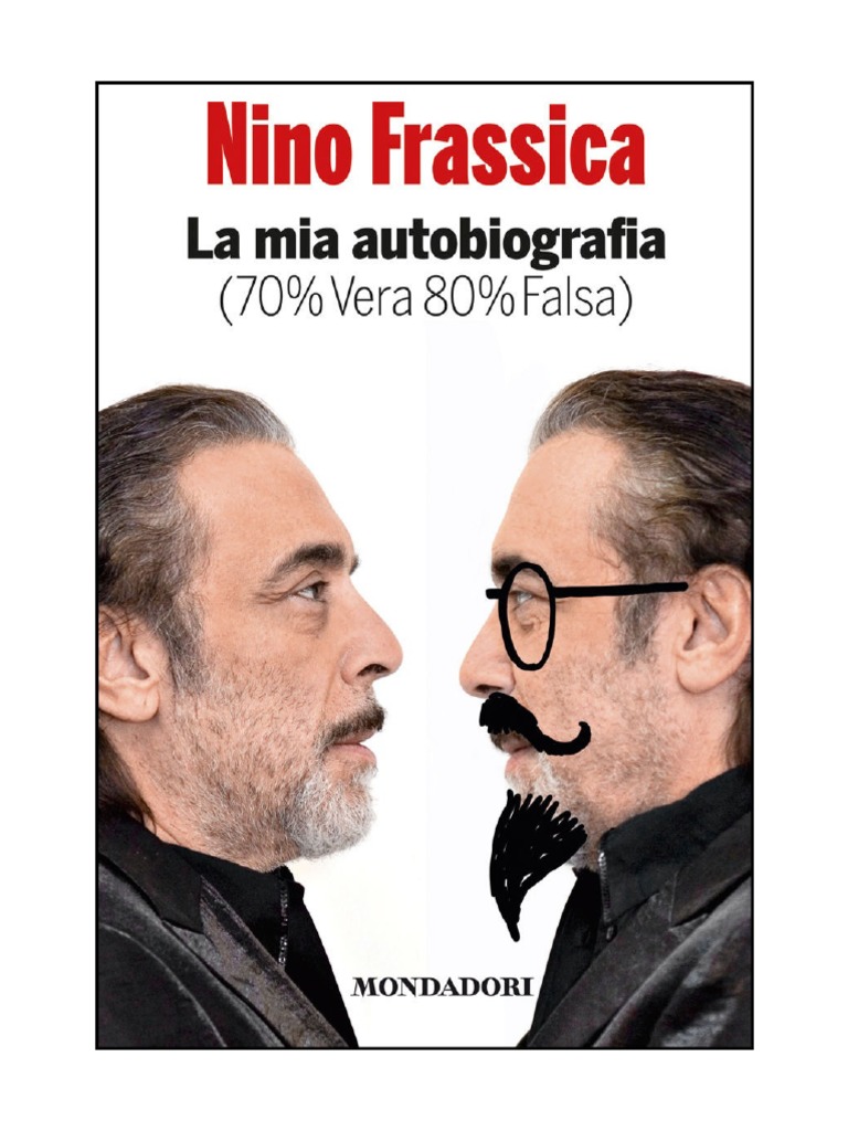 nino frassica la mia autobiografia